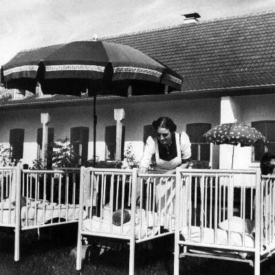 Lebensborn - Ein SS-Programm und seine Folgen