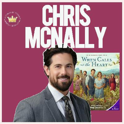 Chris McNally Podcaster Junket Interview (When Calls the Heart s13)