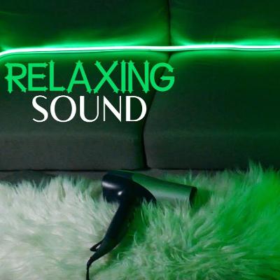 #816, This relaxing HAIR DRYER sound that will transport you to a cloud