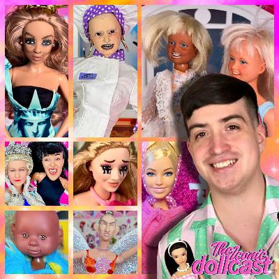 Doll collecting & Content creating with Rollie Doll collecting & Content creating with Rollie