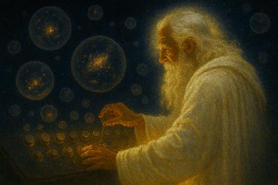 Modern Physics and Ancient Faith - Don't Mess With the Strong Nuclear Force!