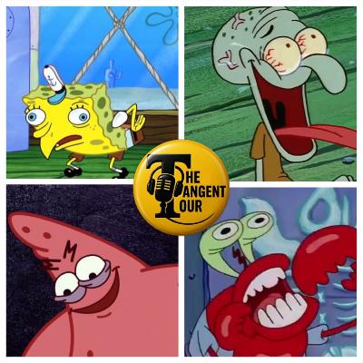 Episode 7: Memories of Spongebob Squarepants - Season One