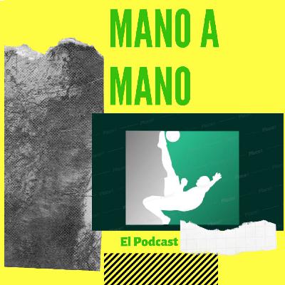 Mano A Mano_Episodio 1_Messi, Champions,Sevilla, y los álbumes del mundial.