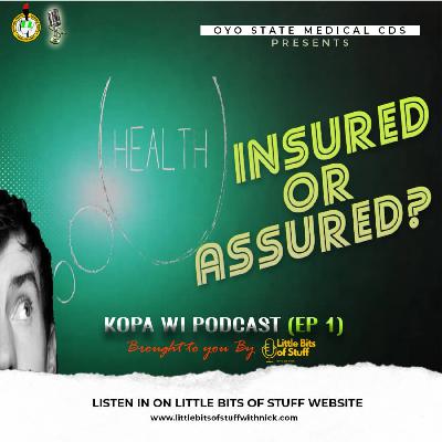 Are You Insured Or Assured - Kopa Wi Podcast Episode 1