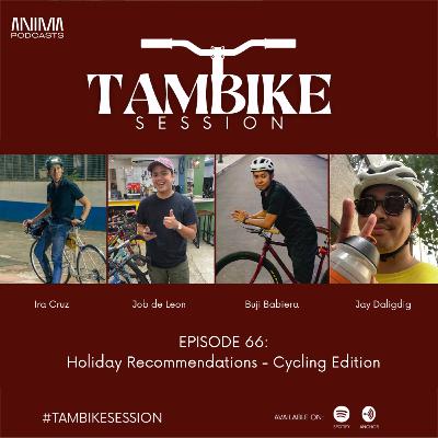 Holiday Recommendations – Cycling Edition