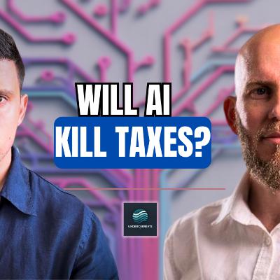 How AI Could Kill Taxes Forever | Andre Bothma on Ordinary People