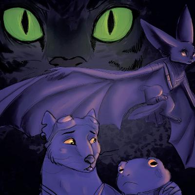 Chapter 15 - Words with Wolves Chapter 15 - Words with Wolves