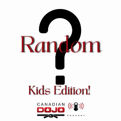 Random Questions - Kids Edition