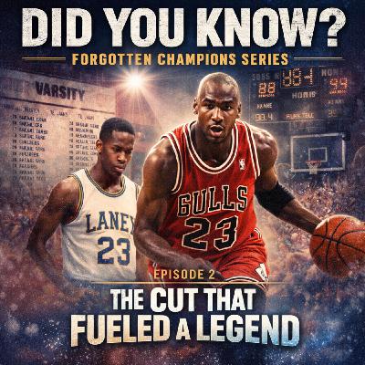 The Rejection That Created Michael Jordan