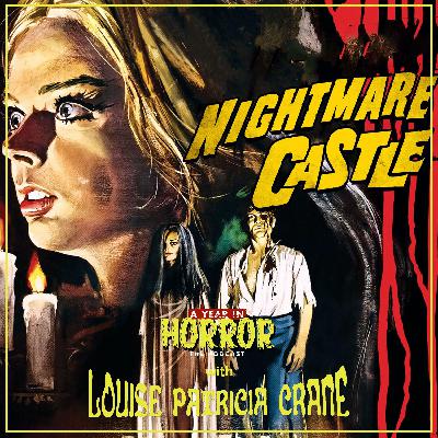 Nightmare Castle (1965) w/ Louise Patricia Crane