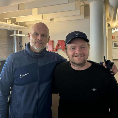 #185 - Solbakken i Storhamar-boksen?