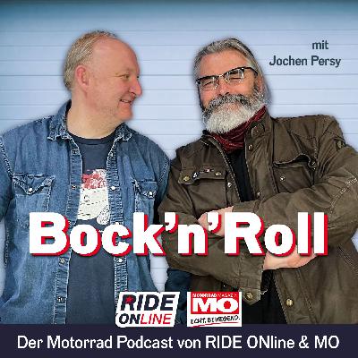 Jochen Persy - forensische Psychatrie trifft klassische Motorräder