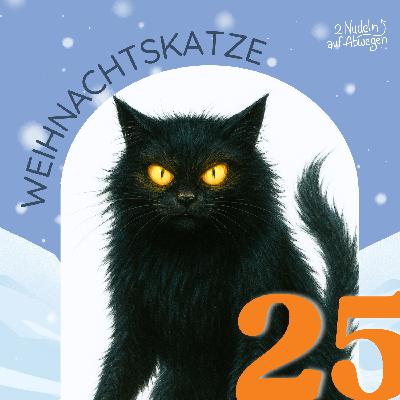 25. Dezember - Die Weihnachtskatze