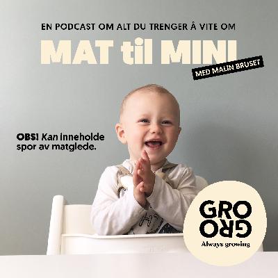 #1: GroGro - helt fra begynnelsen #1: GroGro - helt fra begynnelsen