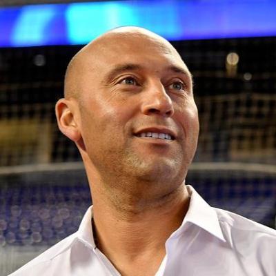 Derek Jeter Interview August 19, 2019