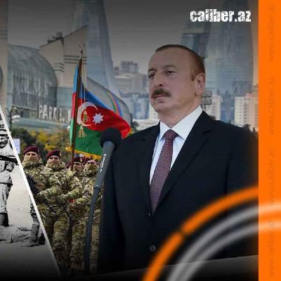 Армия – гордость азербайджанского народа. Caliber.Az о боевом пути ВС Азербайджана