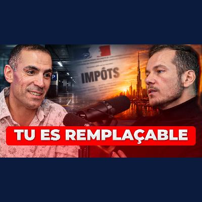 Le salarié travaille pour les rêves de son patron - avec Alexandre Lacharme Le salarié travaille pour les rêves de son patron - avec Alexandre Lacharme