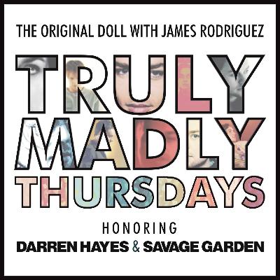 Truly Madly Thursdays - Savage Garden Debut