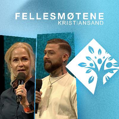 Tone og Tim Strands vitnesbyrd fra Fellesmøtene 2025