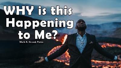 Why is this Happening to Me? Why is this Happening to Me?