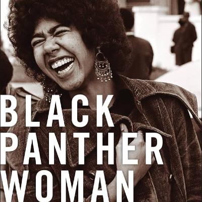 Ericka Huggins, Black Panther Woman