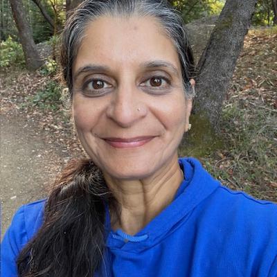 EP-132 with Dr. Neeta Gautam, runner, physician and an Ayurveda proponent for holistic health