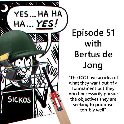 Episode 51 - Format Chat with Bertus de Jong