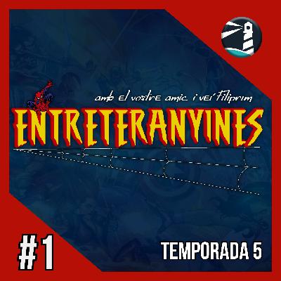 05x01 ENTRETERANYINES. Obra o autor? Junts o separats?