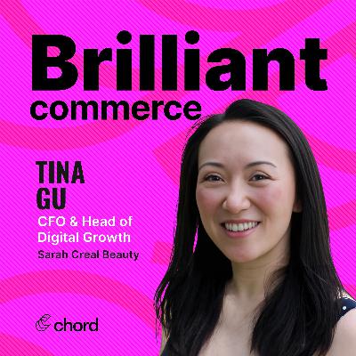 Sarah Creal Beauty‘s Tina Gu On How Smaller Strategics Drive Beauty M&A (Not Big Corps) Sarah Creal Beauty‘s Tina Gu On How Smaller Strategics Drive Beauty M&A (Not Big Corps)