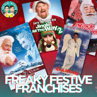 Freaky Festive Franchises