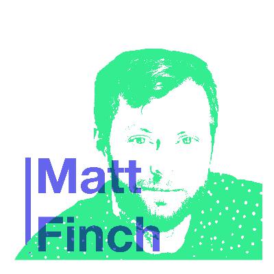 Matt Finch: Tomorrow’s Inequalities