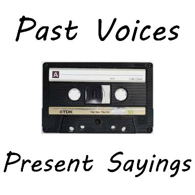 008.Thanksgiving sermon 1983. 1 Chronicles 29:10-13 (Pastor Arnold Ruddat)