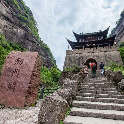一周回顾：四川之行