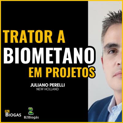BIOMETANO P/ AUTOCONSUMO | Economia e Sustentabilidade no Campo c/ Trator a #Biometano