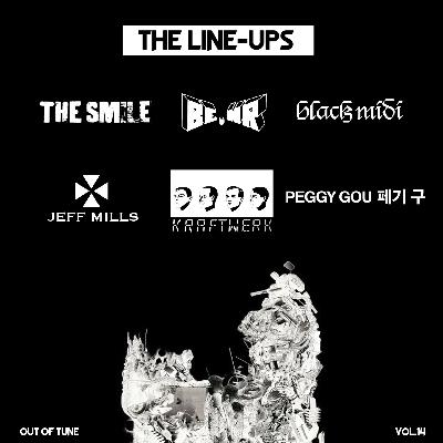 #14 聊聊最近live体验：电子乐认爹和“白左大阴谋"