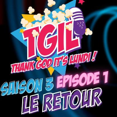 Episode 91 - Le retour Episode 91 - Le retour