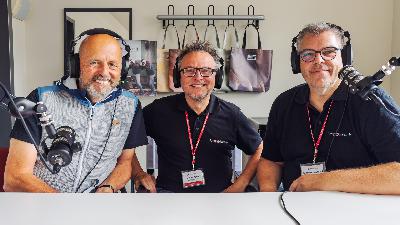 FPC475 -  Fotogipfel Oberstdorf: Oliver Richter, Leiter der Leica-Akademie im Interview mit Neufi und Thomas