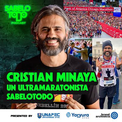 SABELOTODO #89: Cristian Minaya - Un Ultramaratonista Sabelotodo