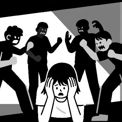 Vol39. 除你武器·shiyu：友谊里的恶意与治愈，“女孩们的地下战争”没有赢家