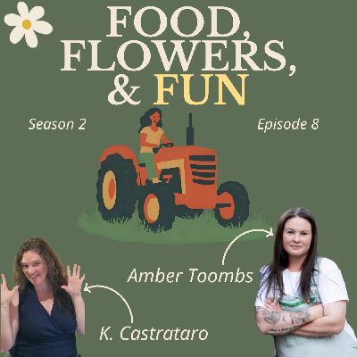 Food as Medicine for the Body and Soul with Amber Toombs