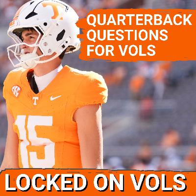 QB DECISION: Joey Aguilar, George MacIntyre, Faizon Brandon or Transfer Portal for Tennessee Football QB DECISION: Joey Aguilar, George MacIntyre, Faizon Brandon or Transfer Portal for Tennessee Football