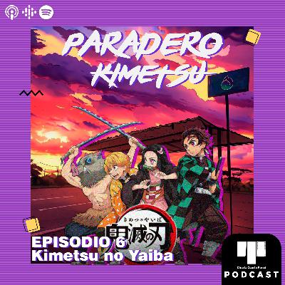 Episodio 6 - Kimetsu no Yaiba Episodio 6 - Kimetsu no Yaiba