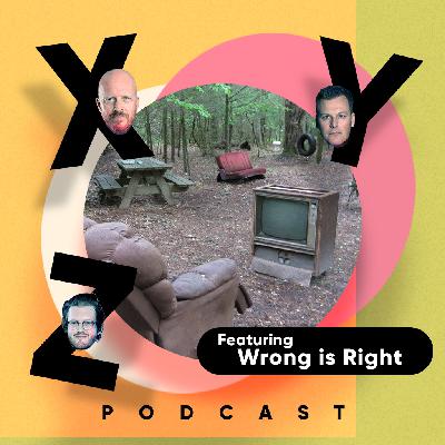 Ep. 92 - Is wrong the new right?