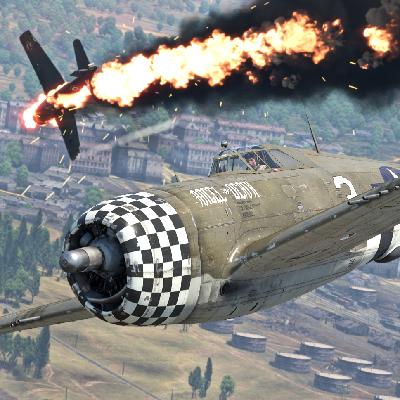 The Jug pt. 1- Republic P-47 Thunderbolt (Preview) The Jug pt. 1- Republic P-47 Thunderbolt (Preview)