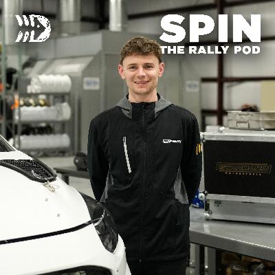 Keaton Williams: Another co-driver with a management role
