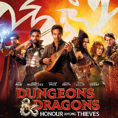 Dungeons & Dragons: Honor Among Thieves - Movie Review