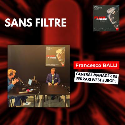 Ferrari en 2025 : entre héritage légendaire et virage électrique, le DG West Europe se confie