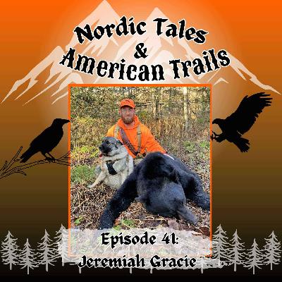 Episode 41: Jeremiah Gracie – Gracie Tracking Service
