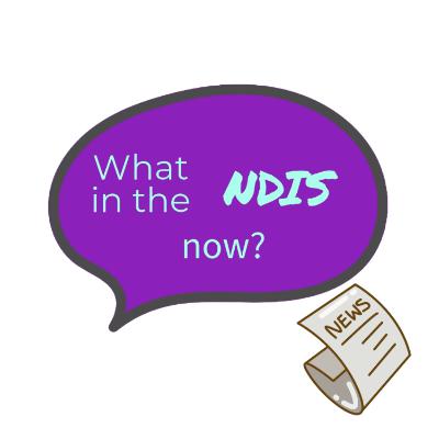 Episode 70 - What in the NDIS news (20/10/2025) Episode 70 - What in the NDIS news (20/10/2025)
