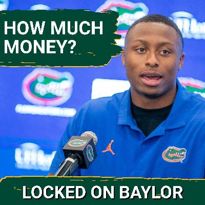 PRESSURE: Baylor STEALING DJ Lagway From HUNGRY Florida State After SHOCK Walker White Transfer?